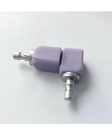 5Pcs/Lot Dental CAD CAM Block Glass Ceramic C14 Blocks LT A3 Fits MCXL Universal Mandrel Check Pictures - Buy Online on GoSupps.com