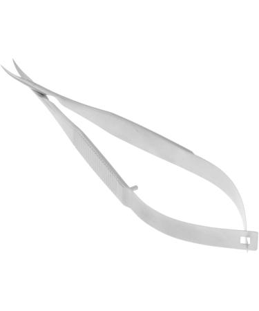 Curved Scissors Manicure Professional Finger & Toe Nail Care Stainless Steel Style 2 - Buy Online on GoSupps.com