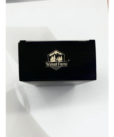 Buy Waking Forest Derma Roller & Sandalwood Beard Growth Kit | Microneedle Beard Roller & Vitamin E Serum for Men | 0.25mm 540 Titanium | Best Birthday Gift - Buy Online on GoSupps.com