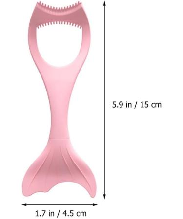 POPETPOP Eyeliner Stencils Silicone Eyeliner Eyelash Applicator Tool Mascara Drawing Aid Silicone Eyeliner Tools - Buy Online on GoSupps.com