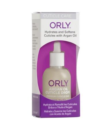 ORLY Argan Oil Cuticle Drops (18ml) by Orly
