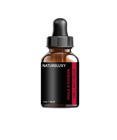 Natureluxy Onion Oil 30ml dropper