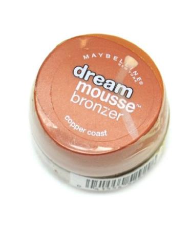 Maybelline Dream Mousse Bronzer - Copper Coast