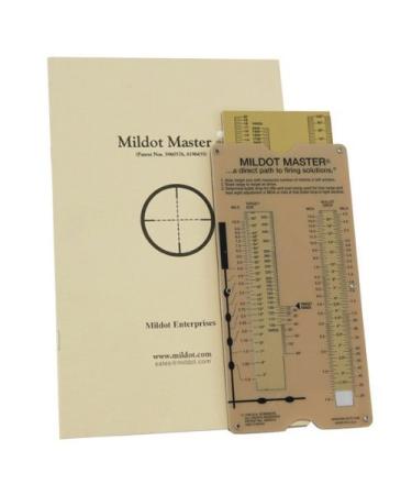 Mildot Master