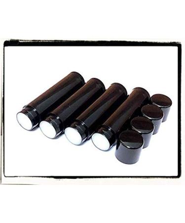Buy 20 Chocolate Flavored Lip Balms - Handmade Black Tubes - Wholesale International Shipping - Buy Online on GoSupps.com
