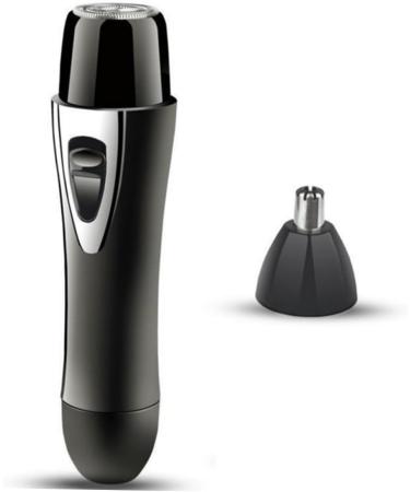 Didiseaon 2pcs Electric Nose Trimmer & Facial Hair Remover for Men - Hair Removal Device for Eyebrows Ears & Nose - Buy Online on GoSupps.com