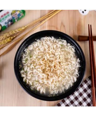 Nissin Chicken Flavor Instant Noodle 100g x 5 Packs - Buy Online on GoSupps.com