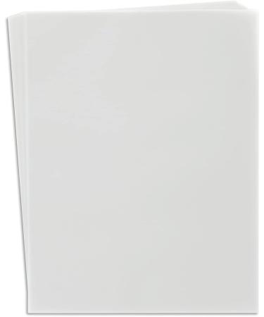 100 Sheets Printable Translucent Vellum Paper  Tracing Paper for Invitation  Sketching  93gsm (8.5 x 11 in) - Buy Online on GoSupps.com