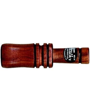 Faulk's Wood Duck Squealer Call WD-30, Brown