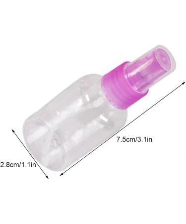 Dajidafu Transparent Spray Good Sealing Vaporizer Threaded Design Lightweight Containers Handwashing Pump Bottle Atomizer Bottle - Buy Online on GoSupps.com
