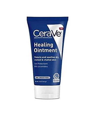 CeraVe Healing Ointment Non-Greasy Skin Protectant 5 Oz by CeraVe