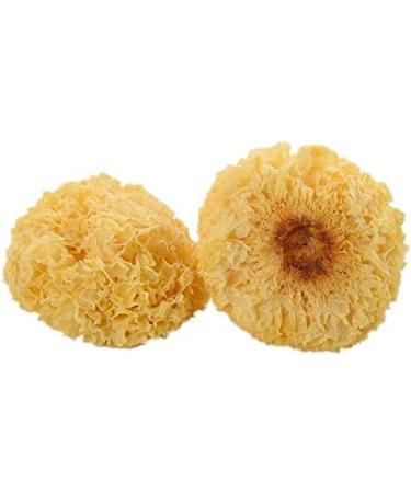 Fujian White fungus silverear mushroom dried for sweet soup 100g - Buy Online on GoSupps.com