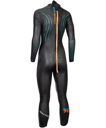 blueseventy 2022 Women's Reaction Triathlon Wetsuit - Ironman & USAT Approved - Buy Online on GoSupps.com