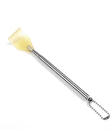 Buy Dijiusidy Telescopic Back Scratcher & Body Massager - Portable & Extendable Itching Tool for Health & Comfort - Buy Online on GoSupps.com