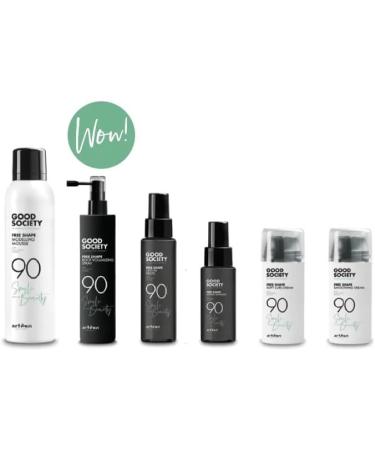 Artego Good Society 90 Free Shape Crystal Drops serum 100 ml - Buy Online on GoSupps.com