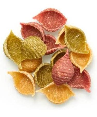 Yupik Organic Vegetables Shell Pasta Non-GMO Vegan 0.4Kg 400 g (Pack of 1) - Buy Online on GoSupps.com