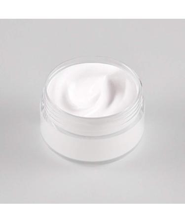 Xiaonan 20g/20ml Clear Empty Cans - 20 Pack Transparent Hip Containers for Cosmetics Lip Balm Creams & Ointments - Screw Cap Travel Jars - Buy Online on GoSupps.com