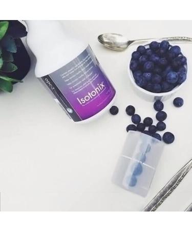 Isotonix OPC-3 - Bilberry, Grape Seed & Pine Bark Extract - Supports Nitric Oxide Production for Blood Pressure - Non-GMO & Gluten Free - 90 Servings (300g) - Buy Online on GoSupps.com