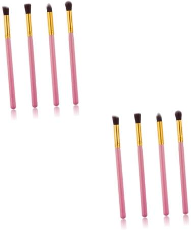 Beatifufu 8 Pcs Eye Make-up Brush Kit Makeup Pencil Glitter Eyeshadow Eye Cosmetic Brushes Eye Makeup - Buy Online on GoSupps.com