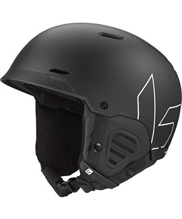 Boll Mute MIPS ABS Snow Helmet Matte Black Large