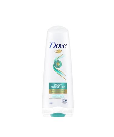 Dove Hair Therapy Conditioner "Daily Moisture" - Pack of 6 (6 x 200ml)