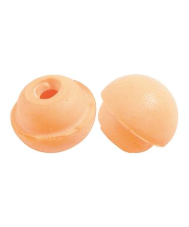 Honeywell 1005980 Howard Leight PerCap Banded Earplug Replacement Pods (10 pairs) Orange