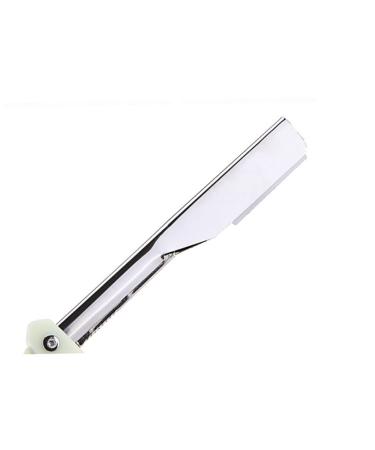 Buy MAGICLULU Men's Straight Razor - Premium Metal Shaver for Face Grooming & Beard Care - International Shipping Available - Buy Online on GoSupps.com