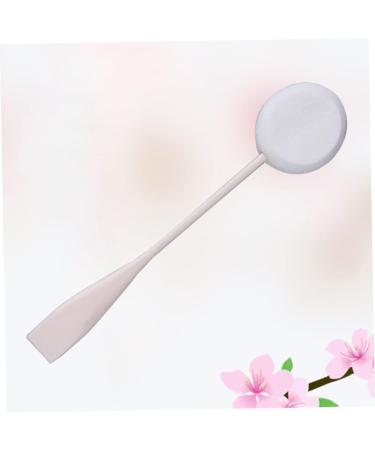 SOLUSTRE Facial Sponge Makeup Beauty Patting Sponge Toner Puff Sponge Facial Patting Sponge Cosmetic Wash Pad Beauty Foundation Blending Sponge Wet and Dry Lotion Puff - Buy Online on GoSupps.com