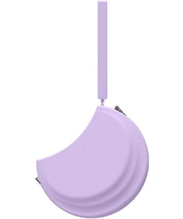 Silicone Protective Envelope with Handle - Versatile Thin Container Cover for All Ages Travel & Storage - Compact Violet Storage Box - Buy Online on GoSupps.com