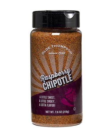 Olde Thompson Since 1944 Raspberry Chipotle Seasoning 7.6oz - Buy Online on GoSupps.com