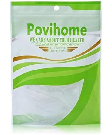 Povihome 10 Pack Silicone Finger Sleeve Protector for Arthritis & Sports Injuries - Purple - Buy Online on GoSupps.com