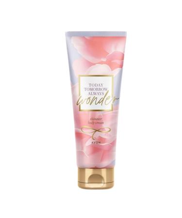 Avon Today Tomorrow Always WONDER 150ml Shimmer Body Cream