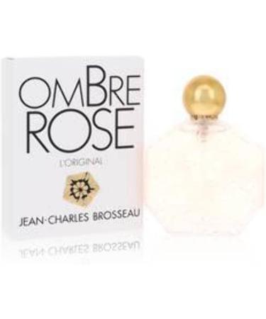 Ombre Rose By Jean Charles Brosseau For Women. Eau De Toilette Spray 1.7 Ounces 1.7 Fl Oz (Pack of 1) - Buy Online on GoSupps.com
