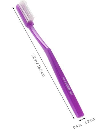 Buy Mobestech 24 STK Children & Adult Toothbrush Set - Travel-Friendly Premium Toothbrushes for Sensitive Teeth - Fast International Shipping - Buy Online on GoSupps.com