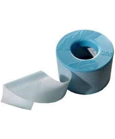 3M Nexcare Sensitive Skin Tape 1in x 4yds - Pack of 4 - Buy Online on GoSupps.com