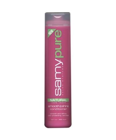Samy Samypure Smooth Conditioner - 12 oz