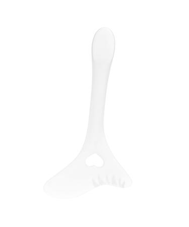 NOLITOY Eyeliner Stamp Eyelash Spoolies Eyeliner Pencil Stamps Eyeliner Guide Tool Eyelash Tool Cosmetic 12.00X6.00X0.50CM As Shown