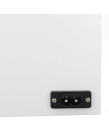 Massage Oil Warmer Single Bottle Oil Warmer for Scented Oil Self Regulating Small Lotion Warmer Dispenser Heated for Hair Salons(US) - Buy Online on GoSupps.com