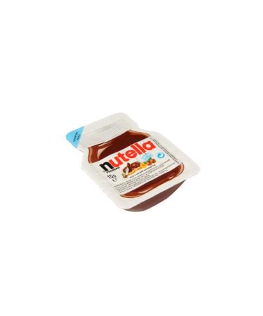 20 x 15g Nutella Portion Packs - Perfect Breakfast Bundle | FISGUS - International Shipping - Buy Online on GoSupps.com