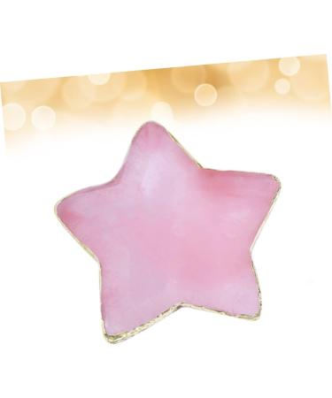 FRCOLOR Tools Nail Art Palette Nails Color Plate Nail Art Nail Dish Resin Art Mixing Nail Art Resin Nail Palette Color Display Plate Supplies For Nail Art Mixing 10*95cm Pink - Buy Online on GoSupps.com