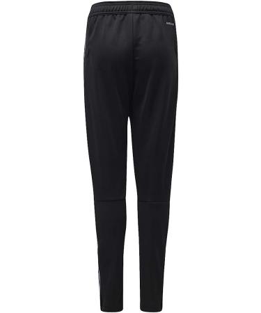 adidas Boys' Tiro 19 Training Pants Black/White - Youth Soccer Pants - Buy Online on GoSupps.com