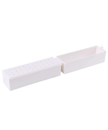 High quality drill bit organizer drill bit container for professional salon safe non-home