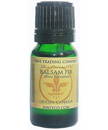 NWI Trading Company Balsam Fir Essential Oil Abies balsamea 10 ml
