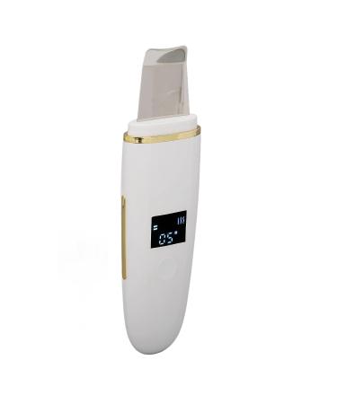 Face Skin Spatula - Blackhead Remover & Pore Washing Tool with LED Display - Buy Online on GoSupps.com