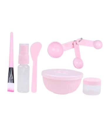 50pi ces Masques Faciaux Soie Compress e Avec Outils De Maquillage Pour Soins Peau Pour Voyages Et Maison Flacon Pulv risateur Couleur Al atoire