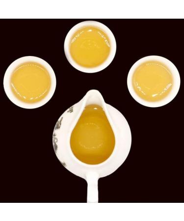 G teau au th blanc d chirant la main au gard nia Th blanc ancien Shoumei de haute qualit 150g - Buy Online on GoSupps.com