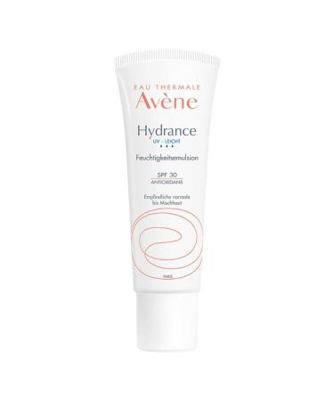 Av ne Hydrance UV-Leicht Feuchtigkeitsemulsion SPF 30 40 ml Solution