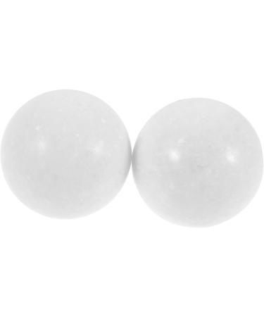 Buy Tovinanna Hand Exercise Massage Balls - Stress Relief Fitness Tools for All Ages | Round Gymnastics & Handball Stress Balls - Buy Online on GoSupps.com