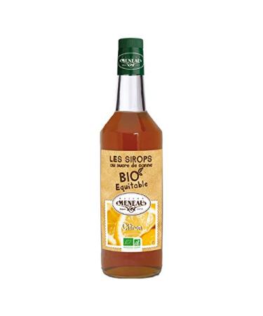 Maison Meneau - Organic Lemon Syrup 1 L - Sold per unit