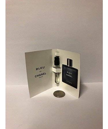 3 Bleu_De_Pour Homme Spray Sample Vial 2 ml/.06 oz each for Men - Buy Online on GoSupps.com